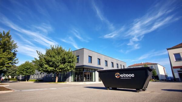 Entreprises à Annemasse : Optez pour la location de benne express