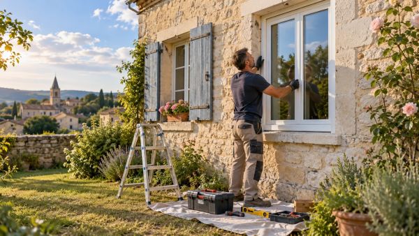 Guide pratique pour remplacer vos fenêtres lors de la rénovation
