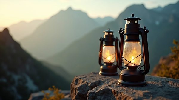 Les lampes torches puissantes pour éclairer toutes vos aventures