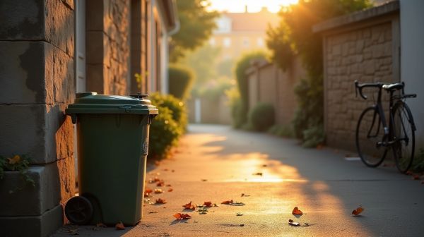 Louez votre benne à Annemasse pour une évacuation rapide