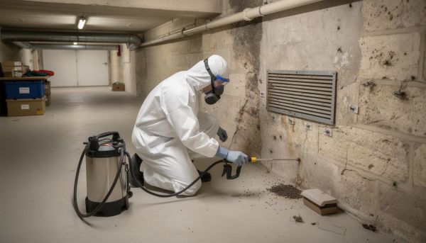 Pourquoi la désinsectisation et la dératisation sur Paris sont-elles indispensables en 2026 ?