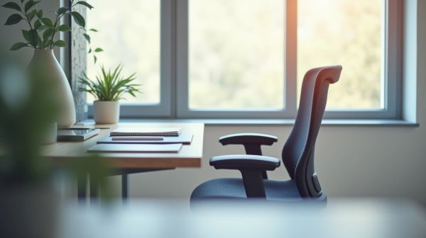Quelle chaise de bureau ergonomique choisir pour un confort optimal ?