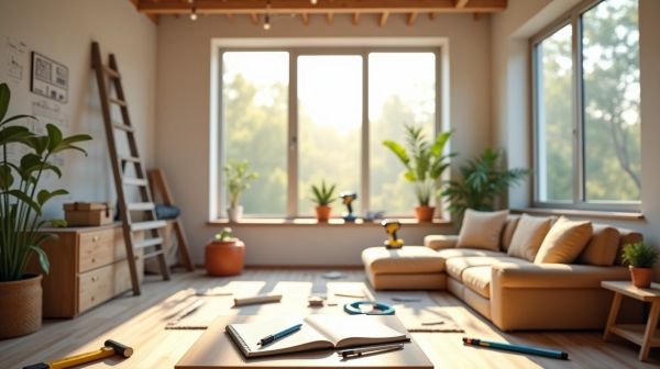 Remplacer ses fenêtres en rénovation : les étapes clés du projet
