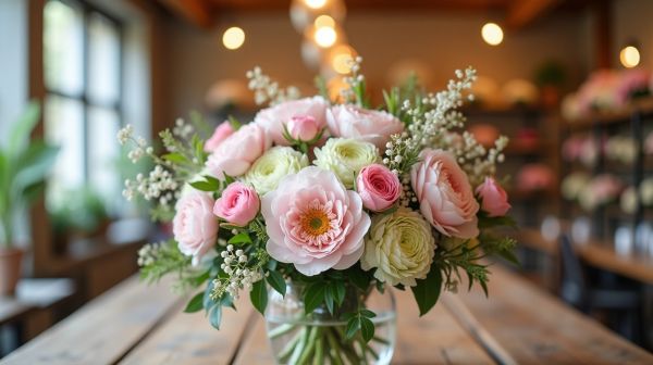Top 10 boutiques en ligne pour fleurs abordables à offrir