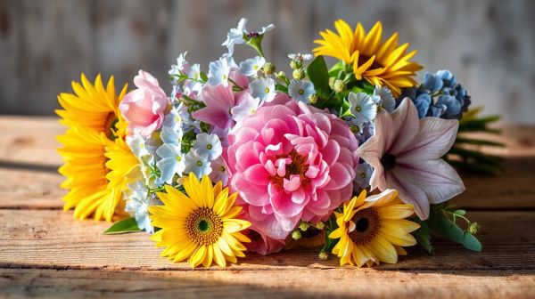 Top 10 boutiques en ligne pour fleurs abordables à offrir