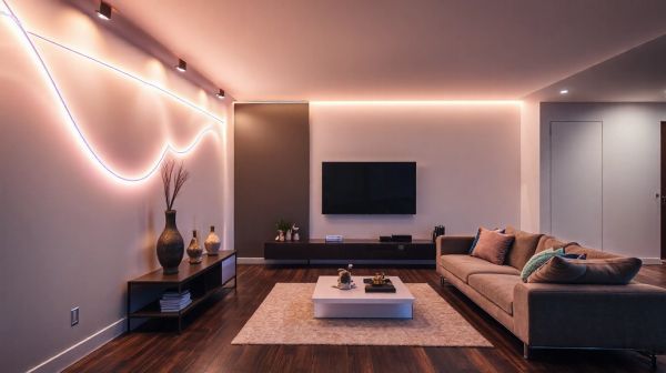 Top 5 avantages des rubans LED pour sublimer votre éclairage