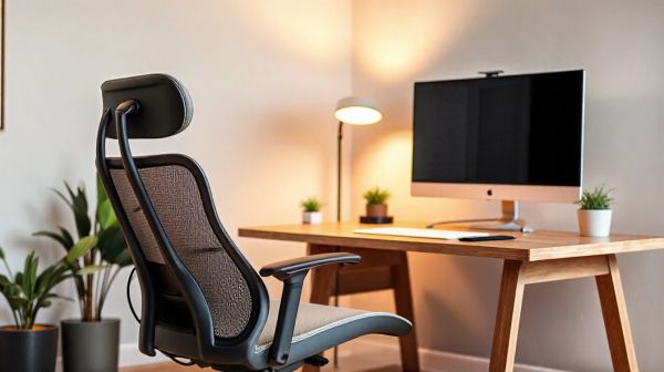 Top 5 chaises de bureau ergonomiques pour un confort inégalé