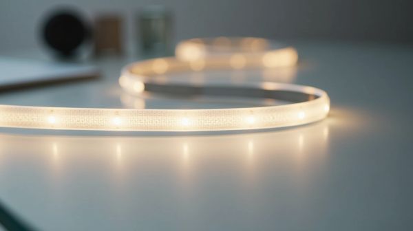 Voici pourquoi le ruban LED peut transformer votre éclairage