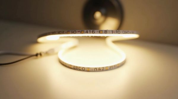 Voici pourquoi le ruban LED peut transformer votre éclairage