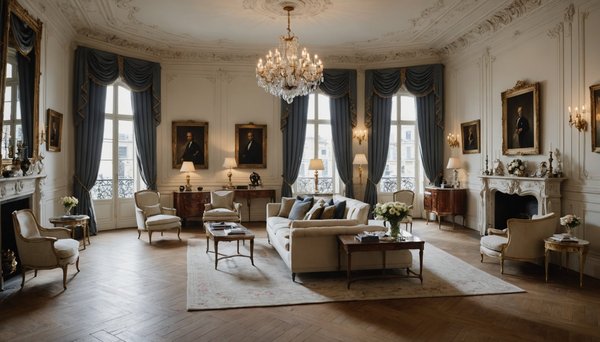 Le portail français : l'élégance sur mesure à portée de main