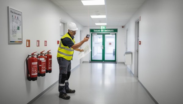RVPFS : l'importance du relevé de point de fuite en sécurité incendie